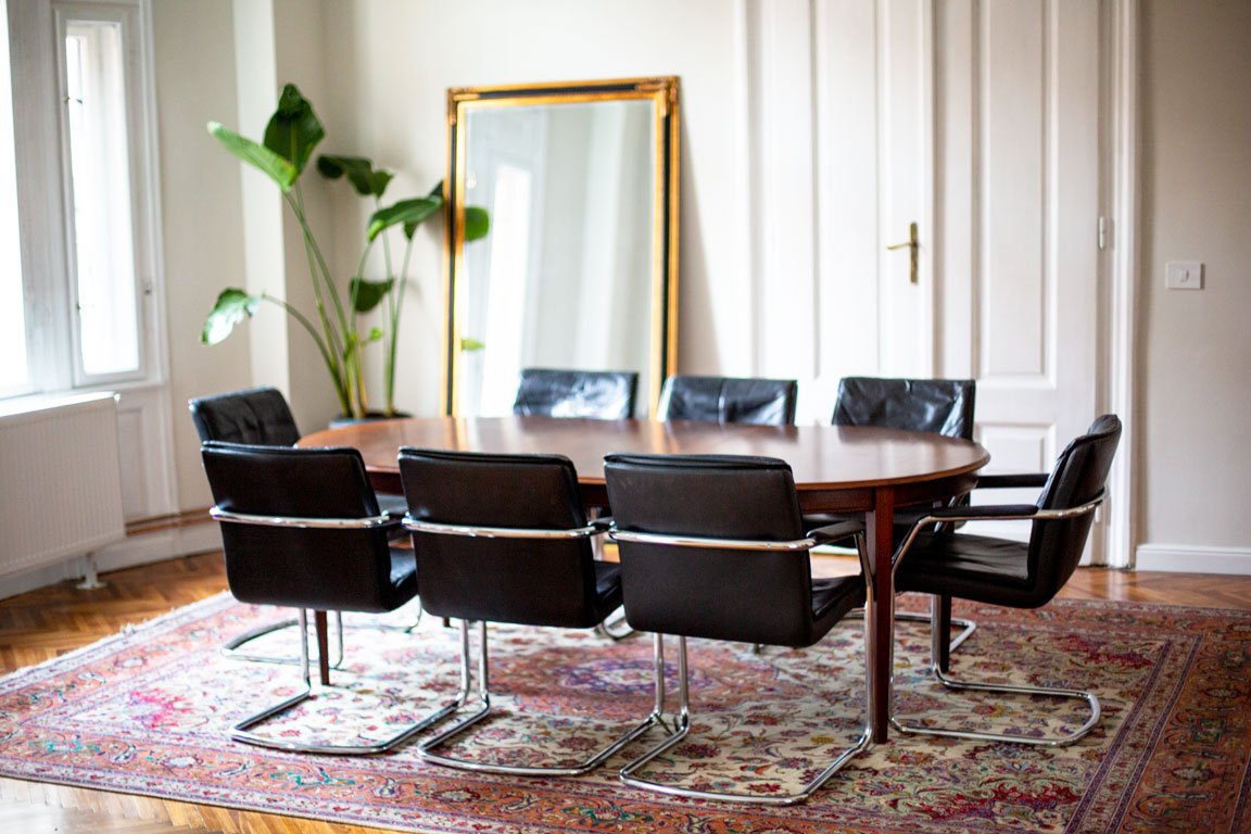 conference room psychogenesis Crupinschi