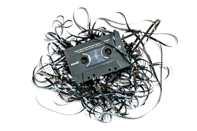 tape casette 